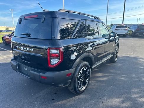 Used 2025 Ford Bronco Sport Outer Banks w/ Outer Banks Tech Package+ AWD/4WD image 6