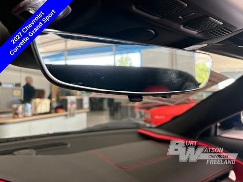 New 2027 Chevrolet Corvette Grand Sport RWD image 26