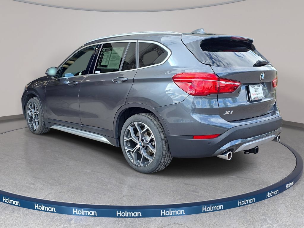 Used 2021 BMW X1 xDrive28i w/ Convenience Package AWD/4WD image 8