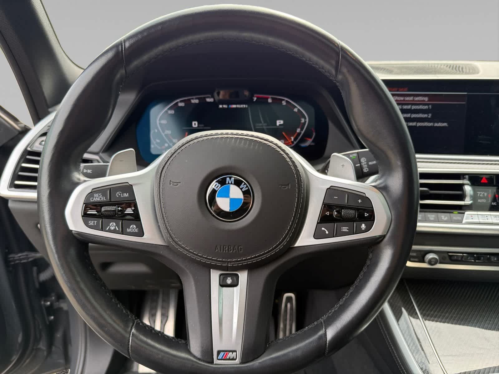 Used 2022 BMW X5 M50i w/ Executive Package AWD/4WD image 13