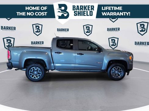 Used 2022 GMC Canyon AT4 w/ Trailering Package AWD/4WD image 10