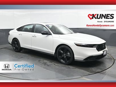 Used 2024 Honda Accord Sport