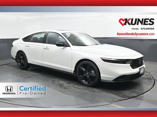 Used 2024 Honda Accord Sport video 1