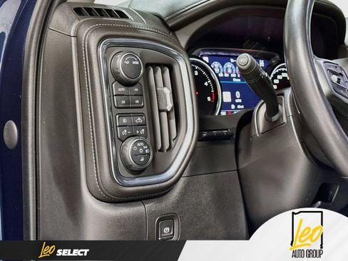 Used 2021 Chevrolet Silverado 2500 LTZ w/ LTZ Plus Package AWD/4WD image 12
