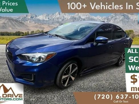 Used 2017 Subaru Impreza 2.0i Sport AWD/4WD image 1
