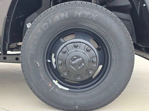 New 2026 RAM 3500 Tradesman AWD/4WD image 12