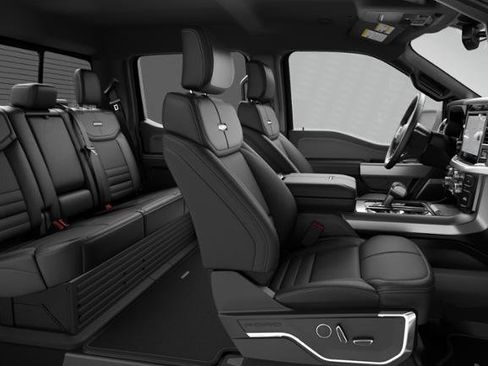 New 2026 Ford F150 Platinum w/ Equipment Group 702A High image 28