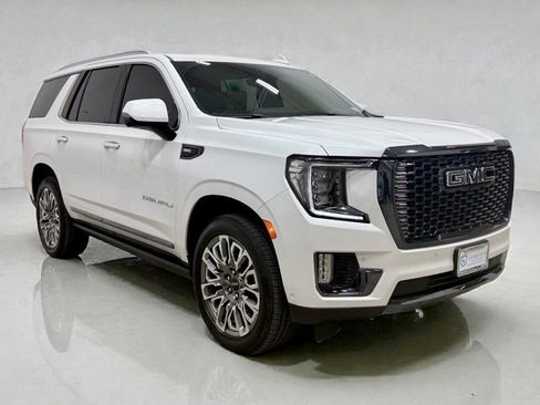 Used 2023 GMC Yukon Denali Ultimate image 18