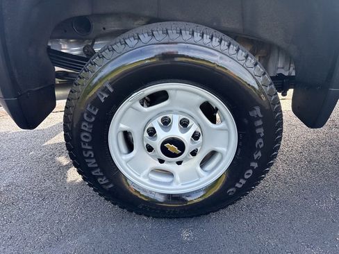 Used 2020 Chevrolet Silverado 2500 W/T w/ WT Convenience Package AWD/4WD image 13