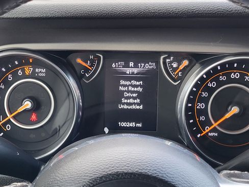 Used 2020 Jeep Gladiator Sport w/ Quick Order Package 24S image 23