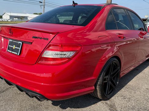 Used 2010 Mercedes-Benz C 63 AMG Sedan image 10