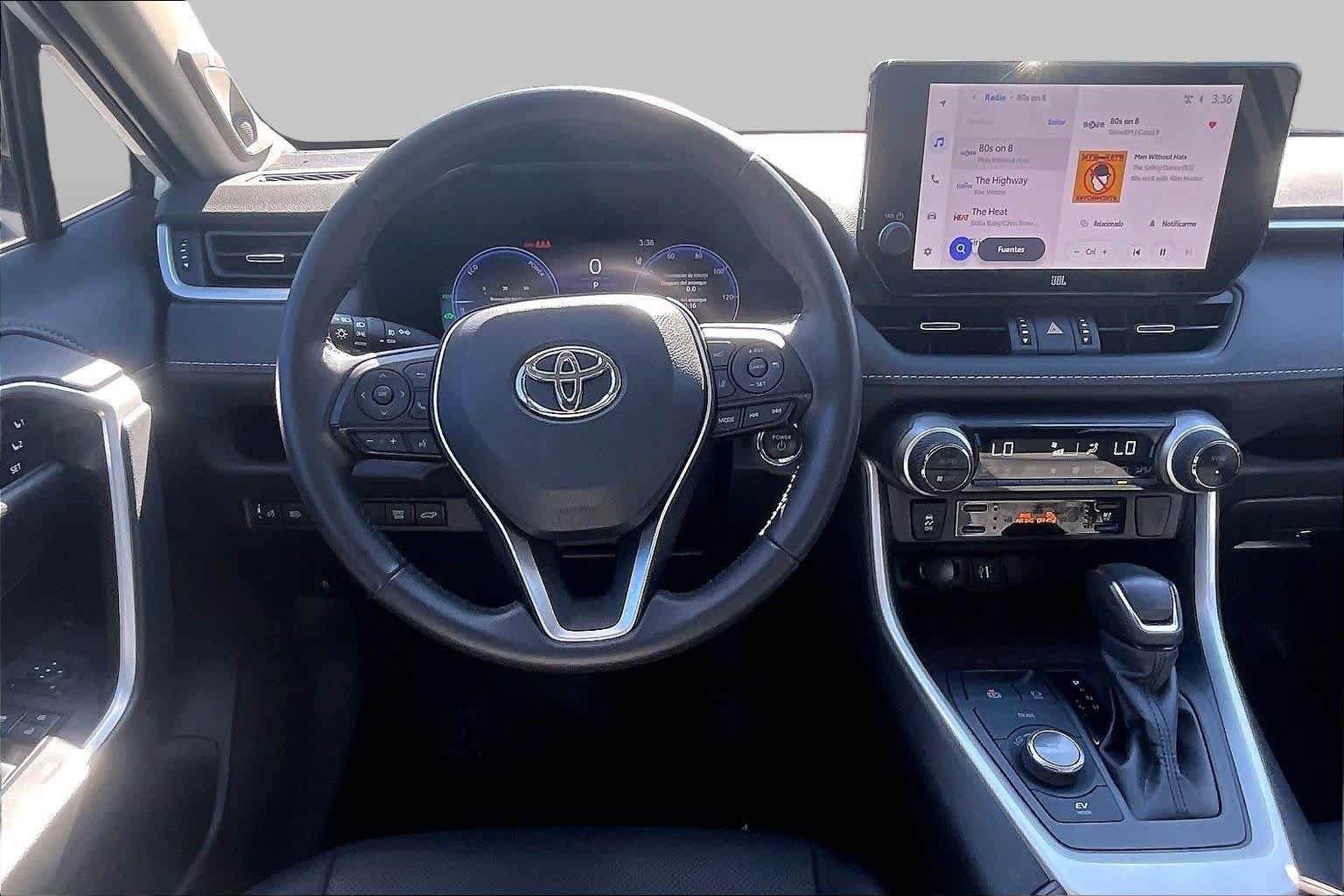 Used 2024 Toyota RAV4 Limited AWD/4WD image 6