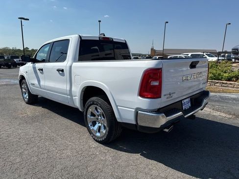 New 2026 RAM 1500 Lone Star AWD/4WD image 3