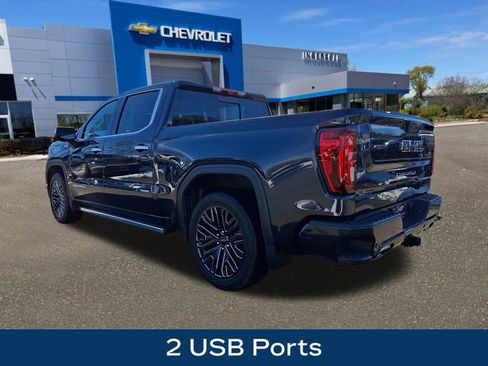 Used 2022 GMC Sierra 1500 Denali Ultimate image 6
