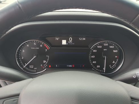 Certified 2024 Cadillac CT4 Luxury w/ Sun And Sound Package AWD/4WD image 10