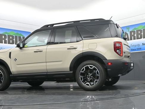 New 2025 Ford Bronco Sport Outer Banks image 9