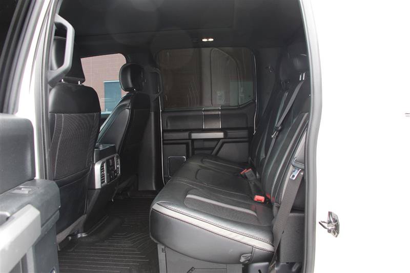 Used 2019 Ford F350 Platinum w/ Platinum Ultimate Package AWD/4WD image 40