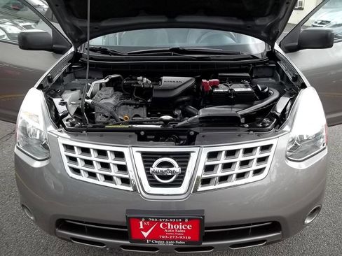 Used 2010 Nissan Rogue S w/ 360 Degree Value Pkg AWD/4WD image 29