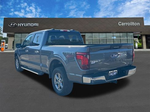 Used 2024 Ford F150 XLT w/ Tow/Haul Package image 7