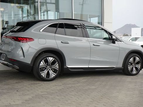 Certified 2024 Mercedes-Benz EQE 350+ SUV image 9