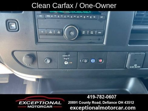 Used 2025 GMC Savana 2500 w/ Driver Convenience Package RWD image 22