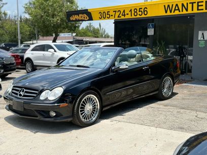 Used 2007 Mercedes-Benz CLK 550 Cabriolet