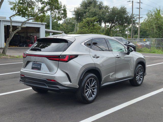Certified 2026 Lexus NX 350 AWD w/ Cold Area Package image 5