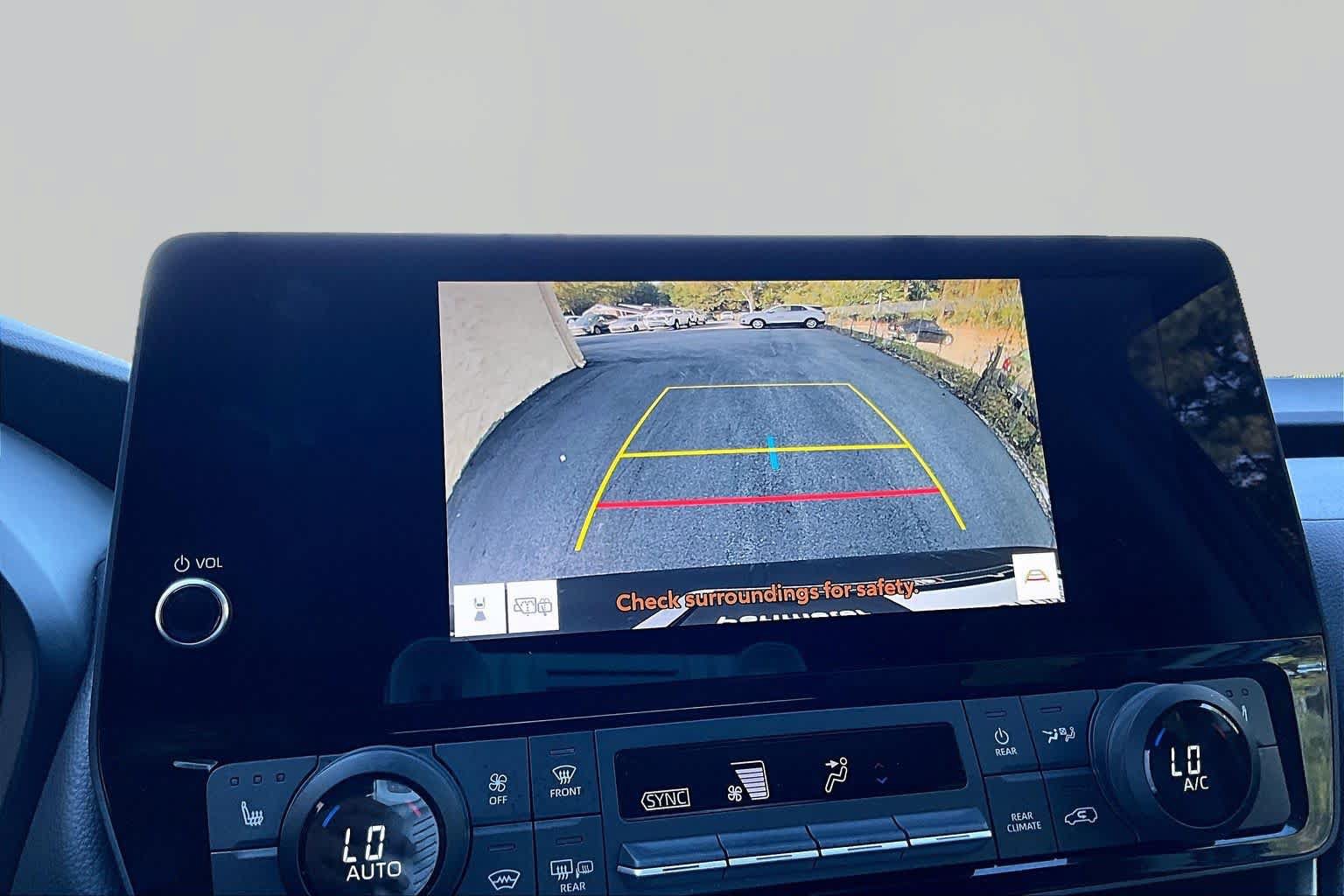 Used 2025 Toyota Grand Highlander FWD image 27