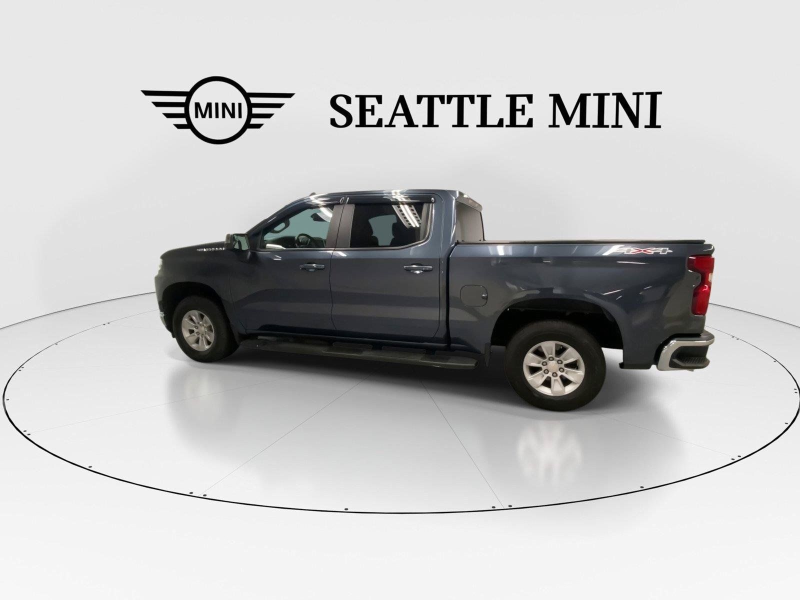 Used 2020 Chevrolet Silverado 1500 LT w/ All-Star Edition AWD/4WD image 7