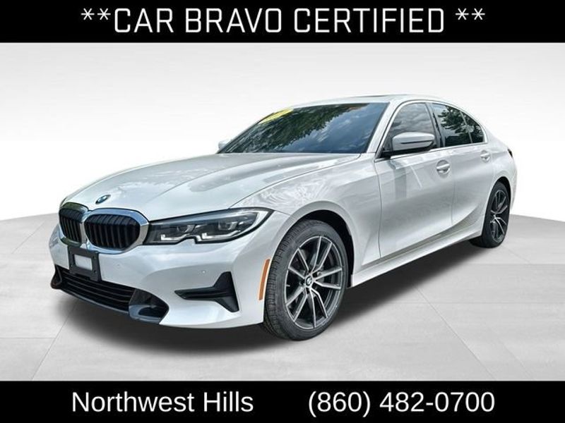 Used 2021 BMW 330i xDrive Sedan w/ Convenience Package image 1