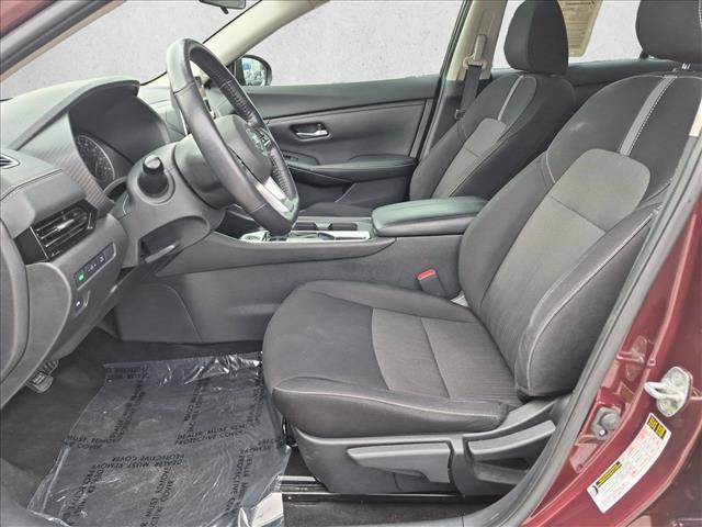 Used 2022 Nissan Sentra SV w/ All-Weather Package FWD image 15