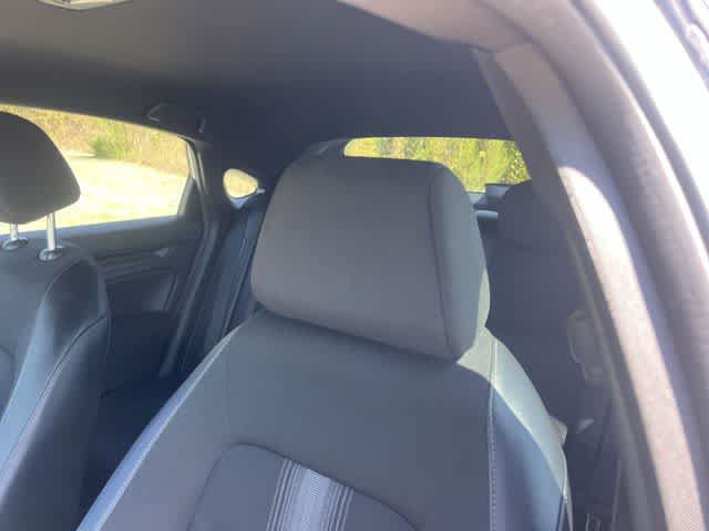 Certified 2025 Honda Civic Sport image 25