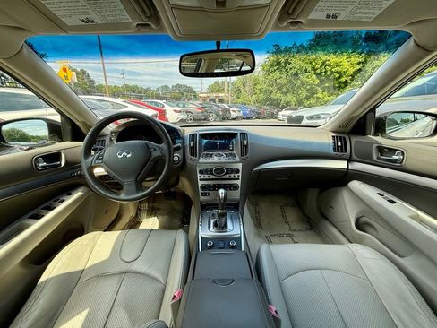 Used 2012 INFINITI G37 x Sedan w/ Premium Pkg AWD/4WD image 14