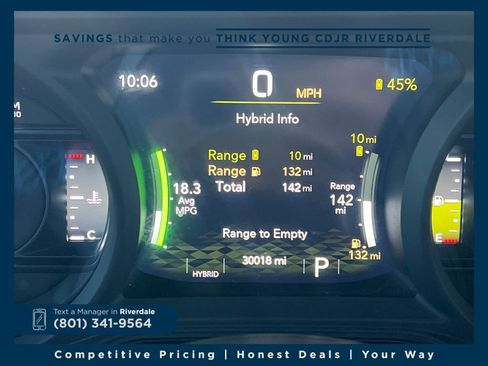 Used 2024 Jeep Wrangler Unlimited Rubicon 4xe image 16