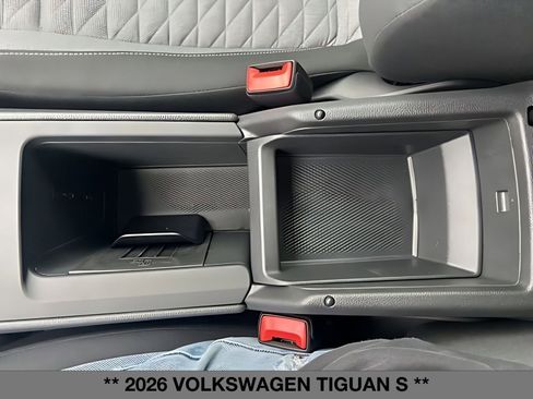 New 2026 Volkswagen Tiguan S AWD/4WD image 30