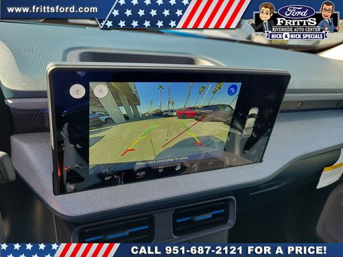 New 2025 Ford Maverick XLT image 12