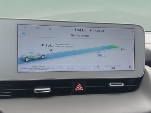 Certified 2024 Hyundai Ioniq 5 SEL RWD image 12
