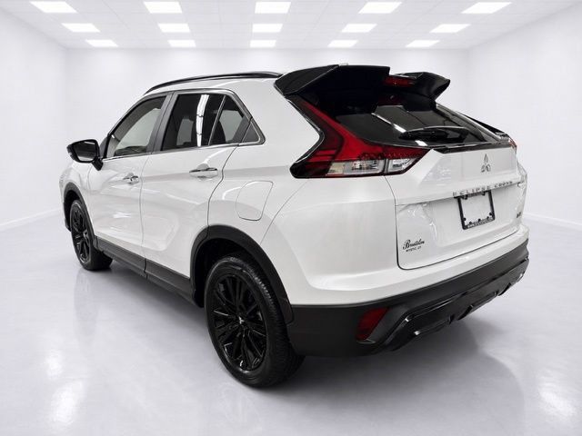 Used 2025 Mitsubishi Eclipse Cross AWD image 9