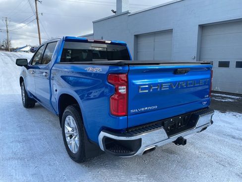 Certified 2024 Chevrolet Silverado 1500 LTZ w/ LTZ Convenience Package II image 5