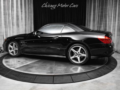 Used 2019 Mercedes-Benz SL 550 image 35