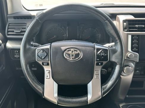 Used 2024 Toyota 4Runner SR5 Premium w/ Moonroof Package AWD/4WD image 20