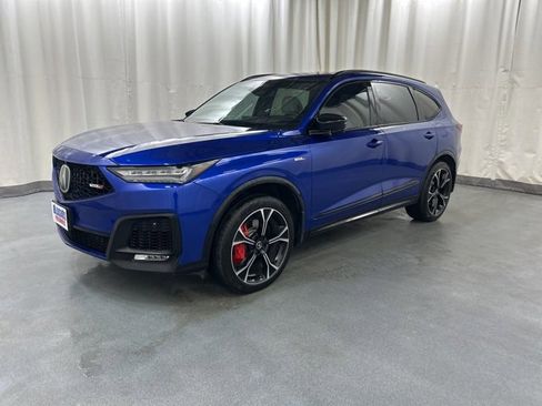 Used 2025 Acura MDX Type S image 2