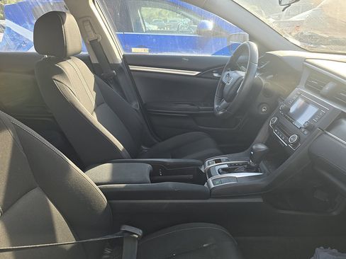 Used 2018 Honda Civic LX image 5