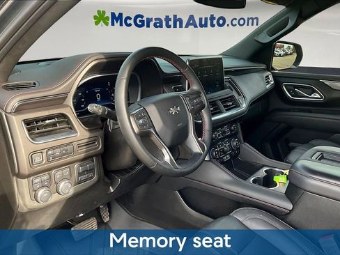 Used 2023 Chevrolet Tahoe RST w/ Max Trailering Package AWD/4WD image 16