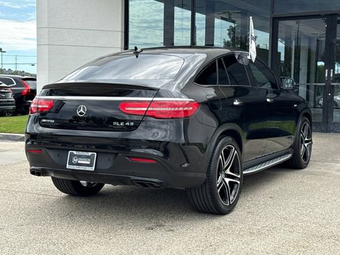Used 2019 Mercedes-Benz GLE 43 AMG 4MATIC Coupe image 15