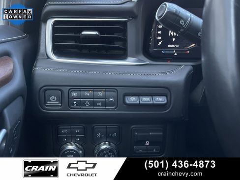 Used 2023 GMC Yukon XL Denali Ultimate image 13