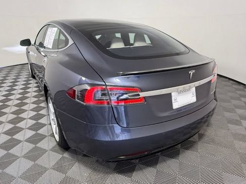 Used 2020 Tesla Model S Long Range Plus AWD/4WD image 4