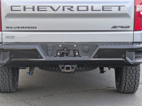 Used 2023 Chevrolet Silverado 1500 ZR2 w/ Technology Package image 26