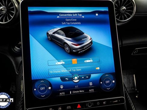 Used 2022 Mercedes-Benz SL 63 AMG SL 63 AMG image 32