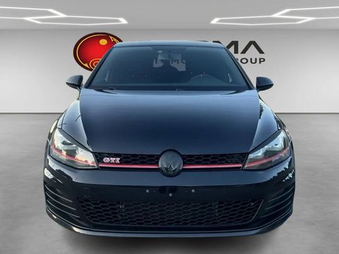 Used 2017 Volkswagen GTI Sport FWD image 8